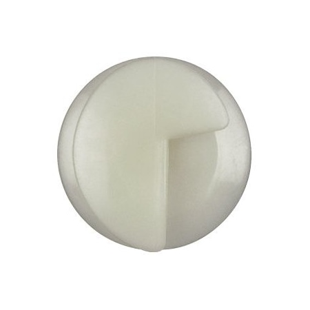 Disco Automotive Hardware 7mm Hole Size 20mm Head Diameter, 4PK 1024MT